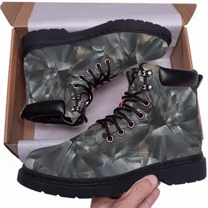 Men Vortex Mid Top Boots