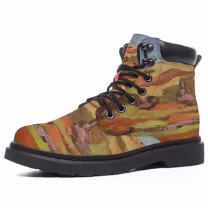 Men Mountain Range Mid Top Boots