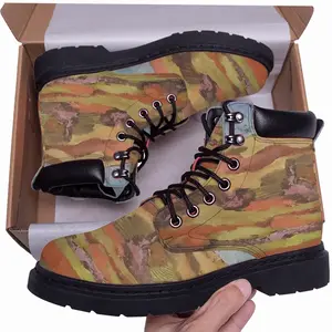 Men Mountain Range Mid Top Boots