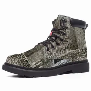 Men The Covid Effect Mid Top Boots