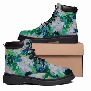 Men Infinite Garden #9 Mid Top Boots