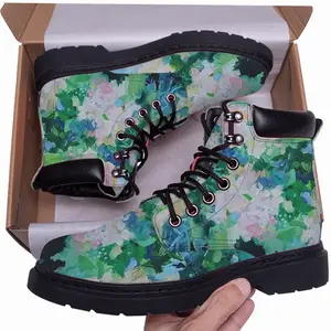 Men Infinite Garden #9 Mid Top Boots