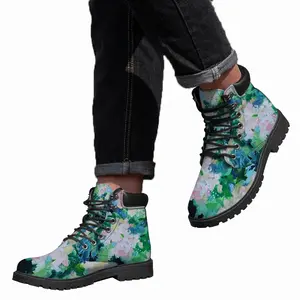 Men Infinite Garden #9 Mid Top Boots