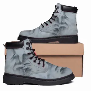 Men Silence Ii Mid Top Boots