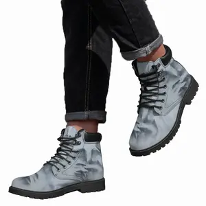 Men Silence Ii Mid Top Boots