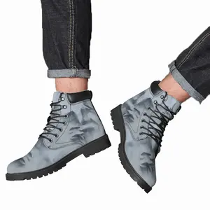 Men Silence Ii Mid Top Boots