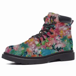 Men I Promised You A Rose Garden Mid Top Boots