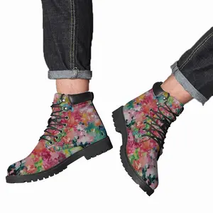 Men I Promised You A Rose Garden Mid Top Boots