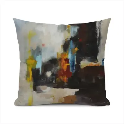 China Polyester Pillow (Square, Multi-Size)