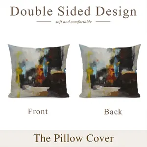 China Polyester Pillow (Square, Multi-Size)