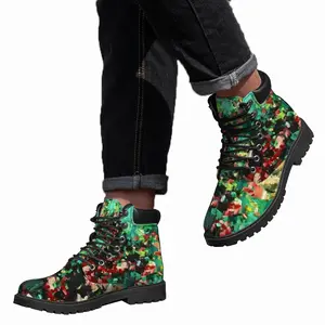 Men Echo Of Summer Mid Top Boots