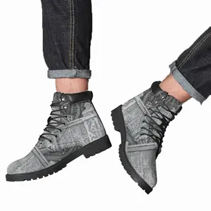 Men The Gatekeeper Mid Top Boots