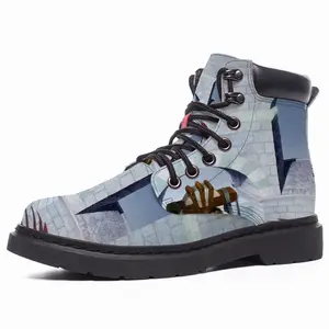 Men Tower Of Souls Mid Top Boots