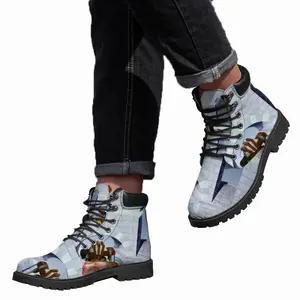 Men Tower Of Souls Mid Top Boots