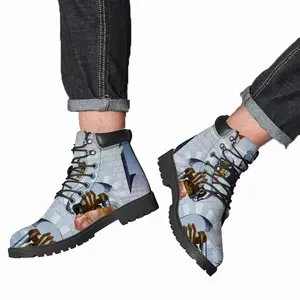 Men Tower Of Souls Mid Top Boots