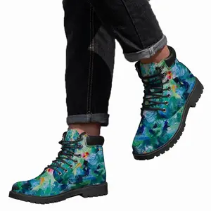 Men Ray Of Light #5 Mid Top Boots