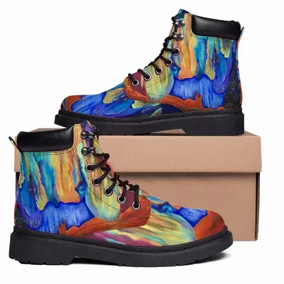 Men Hidden Universe J Mid Top Boots