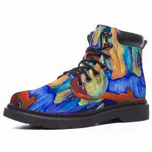 Men Hidden Universe J Mid Top Boots