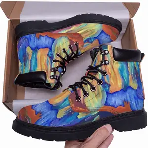 Men Hidden Universe J Mid Top Boots