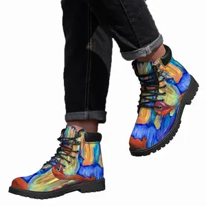 Men Hidden Universe J Mid Top Boots