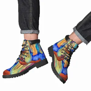 Men Hidden Universe J Mid Top Boots