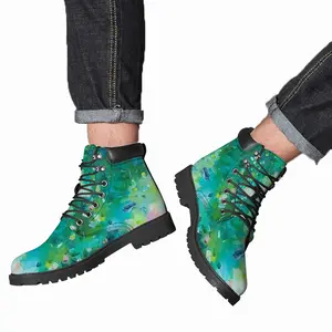 Men Breeze #3 Mid Top Boots