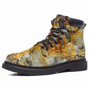 Men Clown Mid Top Boots