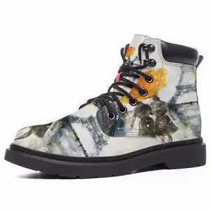 Men Paris 16Eme Mid Top Boots