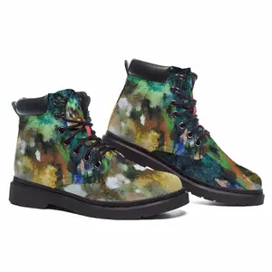 Men Shadow Mid Top Boots