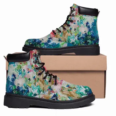 Men Infinite Garden #10 Mid Top Boots