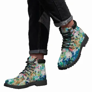 Men Infinite Garden #10 Mid Top Boots