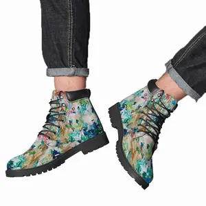 Men Infinite Garden #10 Mid Top Boots