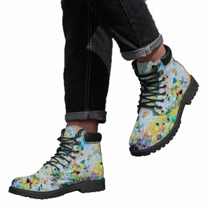 Men Field Of Dreams Mid Top Boots