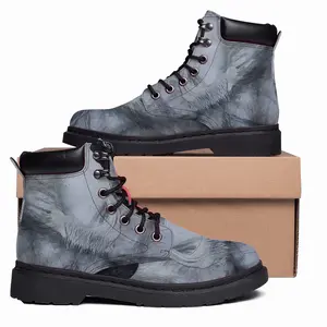 Men Seed Mid Top Boots