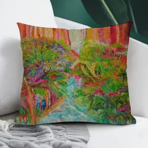 El Dorado Polyester Pillow (Square, Multi-Size)