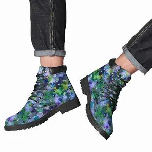 Men Infinite Garden #13 Mid Top Boots