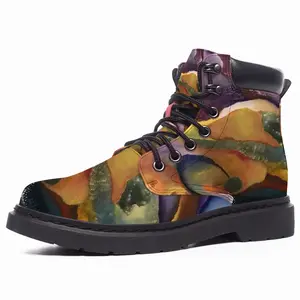 Men Diversity Mid Top Boots