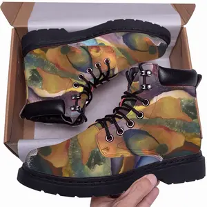 Men Diversity Mid Top Boots