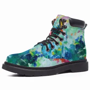 Men Sunny Sound Mid Top Boots