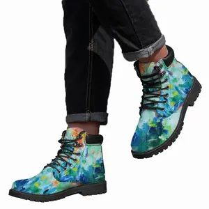 Men Sunny Sound Mid Top Boots