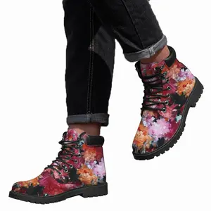 Men Infinite Garden Ii Mid Top Boots