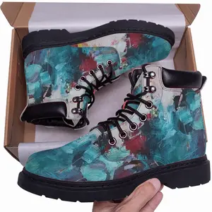 Men Infinte Garden 4 Mid Top Boots