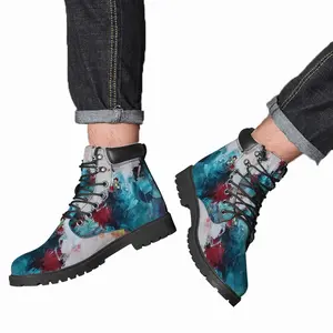 Men Infinte Garden 4 Mid Top Boots