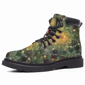 Men Coexistence Mid Top Boots