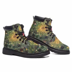 Men Coexistence Mid Top Boots