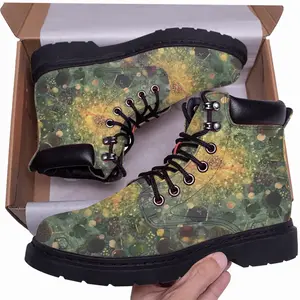 Men Coexistence Mid Top Boots