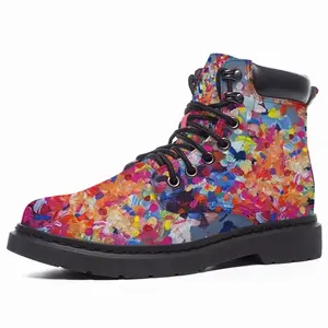 Men Wish You Flowers Nr M Mid Top Boots