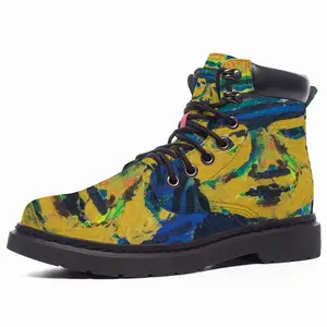 Men Sara Regina Mid Top Boots