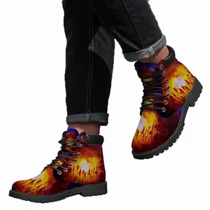 Men The Transition Mid Top Boots