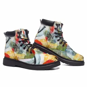 Men Miramar Mid Top Boots